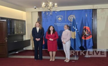 Belgjika synon marrëveshje me Kosovën për burgje, presidentja Osmani takon ministren e Drejtësisë dhe atë të Azilit
