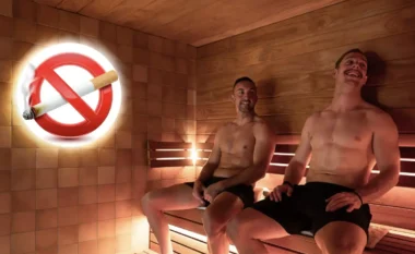 Sauna dhe lënia e duhanit: Çfarë thonë hulumtimet shkencore