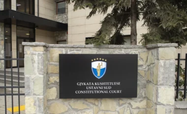 Kushtuetesja publikon aktgjykimin e plotë, hyn në fuqi afati 12 ditësh për konsitutimin e Kuvendit