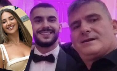 Babai i Butrint Imerit ruan ende këtë foto të Kiara Titos përkrahë djalit të tij (Foto)