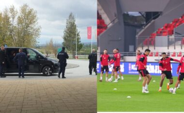 Serbi-Shqipëri/ Sylvinho i beson sulmin Manajt, 5000 policë nga Beogradi për sigurinë. Rikthehet flamuri shqiptar në stadium