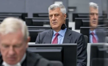 Specialja rrëzon kërkesën e Prokurorisë që Hashim Thaçit t’i kufizohen vizitat me disa persona
