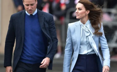 Çfarë po ndodh në Windsor? Lëvizja e papritur e Kate dhe William ngjall kureshtje
