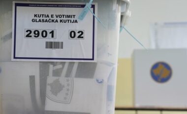 Nis numërimi i votave në Prishtinë, Podujevë dhe Kllokot