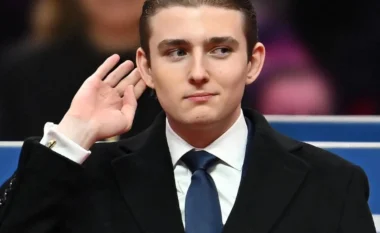 Pasuria e pabesueshme e djalit 19-vjeçar të Trump: Si arriti ta krijojë atë