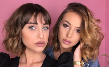 “Unë nuk bëj karrierë me emrat e të tjerëve”/ Kiara i përgjigjet Dojnës: Më ka hequr ajo nga Instagrami
