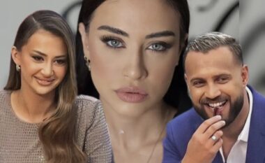 Drama për “unfollow-in” mes Kiarës & Dojnës, ironizon Luizi: Tema është e paparë!