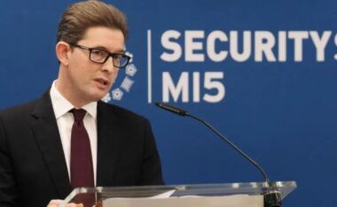 Inteligjenca britanike ngre alarmin, shefi i MI5: Spiunazhi kinez është rrezik konstant për vendin tonë