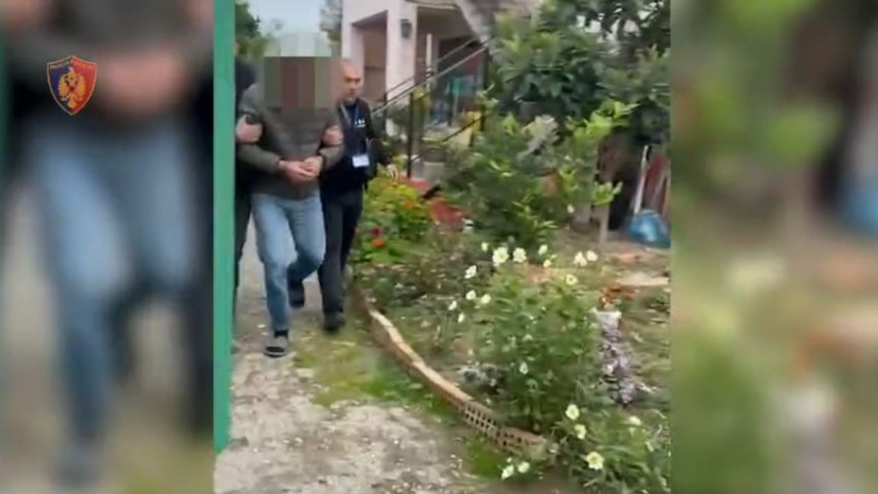 Emri/ I dënuar me burg për transport të jashtëligjshëm të emigrantëve, arrestohet 38-vjeçari në Fier