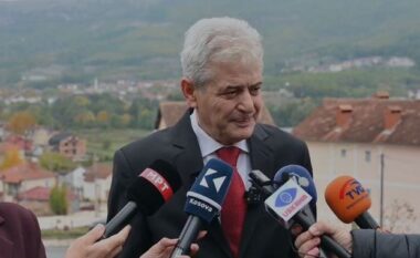 Zgjedhjet në Maqedoninë e Veriut, Ali Ahmeti: Rëndësia e tyre tepër e madhe, procesi do jetë pasqyrë e qeverisë