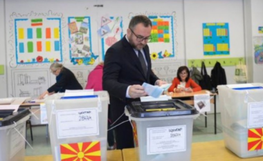 Zgjedhjet lokale në Maqedoninë e Veriut/ Policia arreston dy persona, u prezantuan si vëzhgues