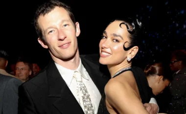 Një takim si në film: Si nisi romanca mes Dua Lipës dhe Callum Turner