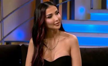 Xheneta Fetahu reagon pas intervistës emocionale: Jeta s’është gjithmonë e lehtë!
