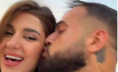 “Jepi detajet tamam se s’ka ndonjë gjë bobe…”/ Video duke u puthur me një djalë, reagon Loredana Brati