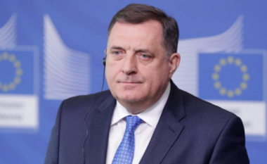 “Dorëzohet” Millorad Dodik, heq dorë nga posti i presidentit të Republikës Sprska. SHBA përshëndet vendimin