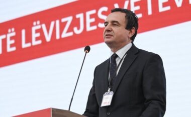 Kurti: Po përpiqemi ta bëjmë Qeverinë, por duket se alternativë janë zgjedhjet