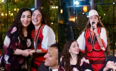 Presidentja Osmani i bëri një surprizë të veçantë Malësores së Deçanit në “Darkën e Lamës”