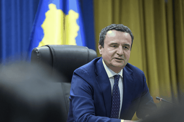 Kurti në Londër  Sulmi në Banjskë s mund të harrohet  drejtësia nuk ka ardhur