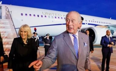 NDODH pas gati 500 vitesh/ Mbreti Charles bëhet monarku i parë britanik që zbarkon në Vatikan për…