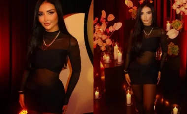 Xheneta Fetahu mahnit me imazhet e reja në Instagram