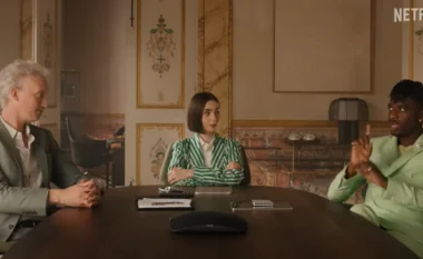 Publikohet traileri i sezonit të pestë të “Emily in Paris”