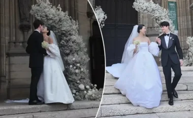E cilësuar si “Dasma e vitit”, pasardhësi i familjes ‘Givenchy’ martohet me të dashurën e tij në Paris