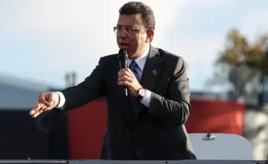 Imamoglu përsëri në sh*njestër të autoriteteve! Turqia nis hetim të ri për spiunazh kundër ish-kryetarit të ndaluar të Stambollit