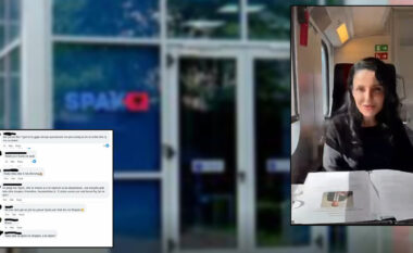 “Lëri porosi Ben Tigrit të të gjejë ndonjë apartament me qera”, rrjeti “bën copë” Ballukun pas postimit të videos nga Zvicra