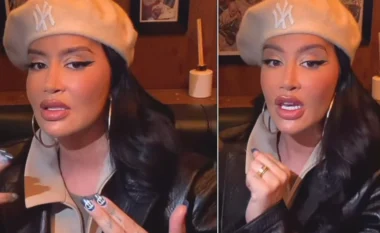 Pak muaj pasi u bë nënë, Dafina Zeqiri po rikthehet me këngë të re