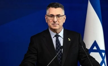 Izraeli nuk do ta pranojë praninë e trupave turke në Gaza – thotë ministri i Jashtëm, Gideon Saar
