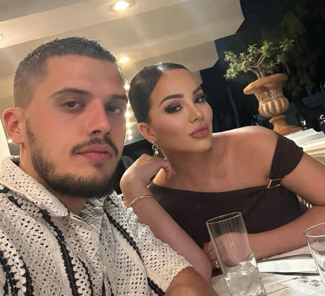 FOTO/ Sara Gjordeni dhe Bardhi do të bëhen prindër për herë të dytë?