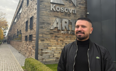 Ndodh edhe kjo, Labinot Rexha organizon protestë për të qenë pjesë e BBVK