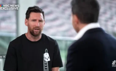 Lionel Messi flet për pjesëmarrjen në Botërorin 2026: “Është ende herët për të vendosur