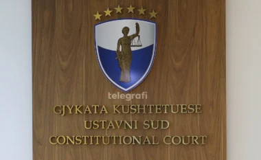 Ankesa e Listës Serbe, Kushtetuesja nuk jep afat për vendim – thotë se do të merret pas shqyrtimit të pretendimeve