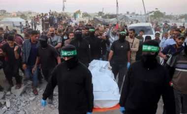 Sulme të reja izraelite në Gaza: 50 të vdekur, mes tyre 22 fëmijë!