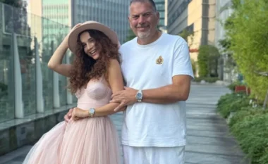 Nuk kanë të ndalur – Erolld Belegu dhe Diola Dosti me pushime në ishujt Maldive