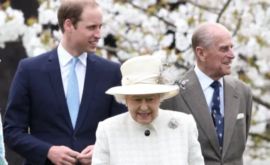 Princi William flet hapur për marrëdhënien me gjyshërit e tij: Sa më i rritur, aq më e ngrohtë u bë lidhja jonë