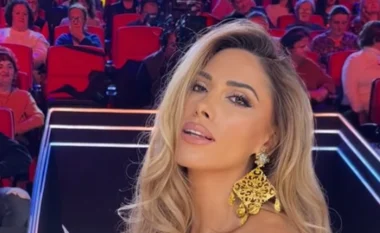 Ledina Çelo tërhiqet nga juria e “Albania’s Got Talent”