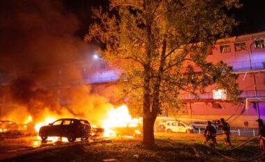 Ukraina goditi 160 objekte ruse të naftës dhe energjisë gjatë këtij viti