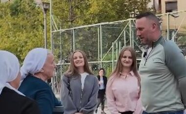 VIDEO/ Florjan Binaj takon qytetarët te Fusha e Aviacionit: Kjo zonë ka potencial