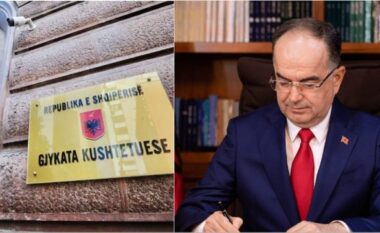 Vakanca në Gjykatën Kushtetuese/ Begaj dekreton shpalljen e procedurës së aplikimit