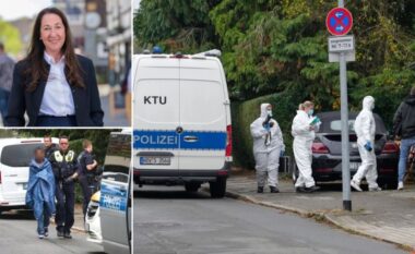 U godit 13 herë me mjet prerës/ Kryebashkiakja gjermane në gjendje kritike për jetën, vajza e saj adoptuar, e dyshuara kryesore