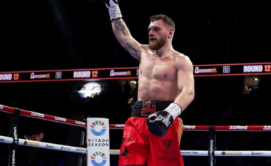 Jurgen Uldedaj triumfon ndaj boksierit kamerunas, shpallet kampion bote