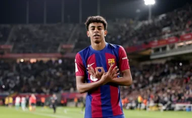 Barcelona merr frymë lirisht, Lamine Jamal do të jetë në fushë për “El Clasico”-n me Realin