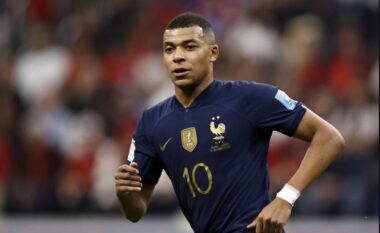 Dëmtohet Mbappe, “ylli” i Real Madrid humbet sfidën e “Gjelave” ndaj Azerbajxhanit?