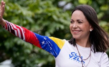 Jepet Çmimi Nobel për Paqe, fiton María Corina Machado! Promovoi të drejtat demokratike për popullin e Venezuelës