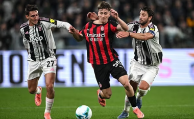 Pulisic gabon nga pika e penalltisë, barazim pa gola mes Juves dhe Milanit