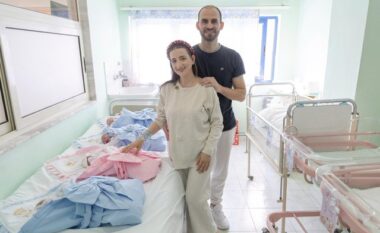 Mrekullia në familjen Vojkollari/ Kryeministri Rama: Mbështetja me bonusin e bebes vijon