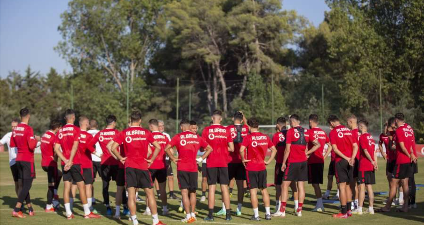 Shqipëria drejt Botërorit  në nëntor vendoset fati i  Play Off   ja skenarët e vendit të dytë