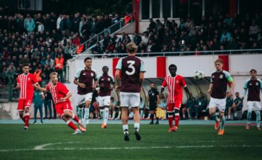 Aston Vila denoncon Skënderbeun në UEFA pas barazimit në Korçë me ekipin U19
